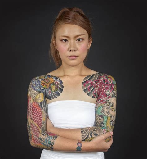 Loved abroad, hated at home: The art of Japanese tattooing | Japanese ...