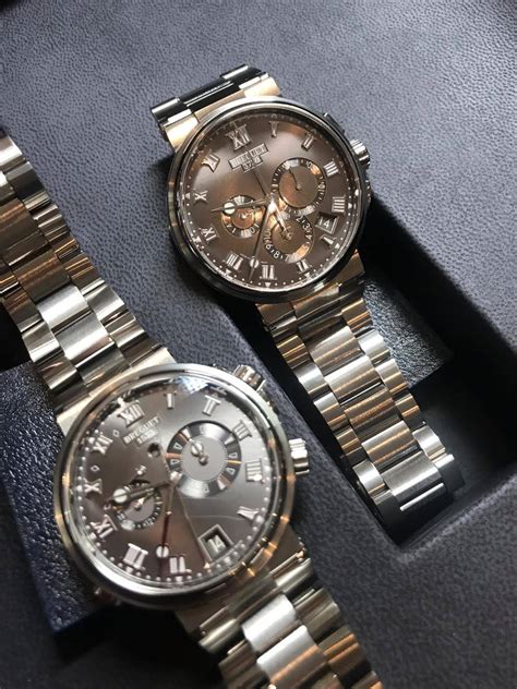 Time to Move: Breguet