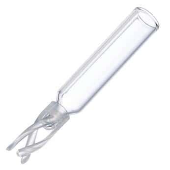 WHEATON® ABC VIALS™ Limited Volume Inserts with Bottom Spring from Cole ...