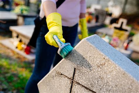 How To Properly Clean A Granite Headstone at Joshua Allingham blog