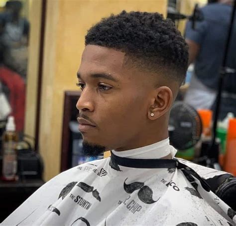 Image result for Taper Fade Afro Tutorial