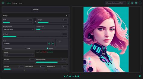 Image result for Stable Diffusion Webui