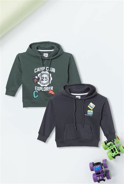 Hoodies: Buy Stylish Hoodies Online in India | Max Fashion