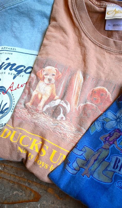 【Dingy Color Tee くすみ色Tシャツ】自然に馴染み易いマットなカラーT入荷～ | 古着屋カチカチ 東京都北区 JR王子駅前で実 ...