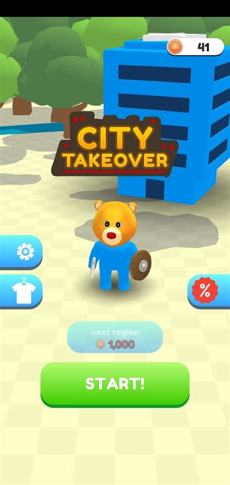 City Takeover APK Download for Android Free