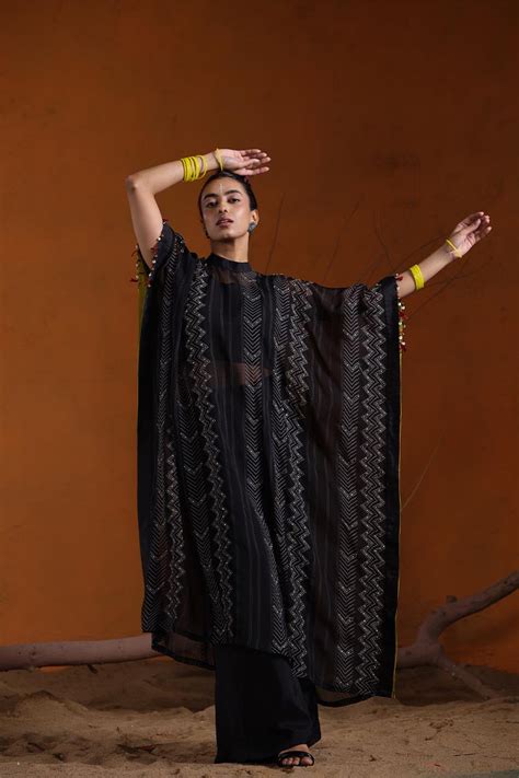 Black 3 piece co-ord set | TCT-769