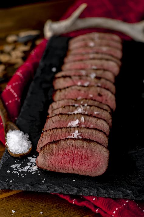 Image result for Deer Backstrap Recipes