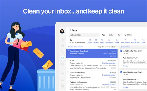 CleanEmail Price, Features, Reviews & Ratings - Capterra India