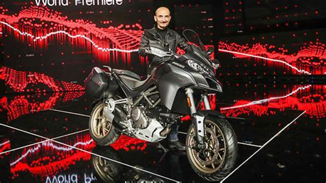 EICMA 2017: 2018 Ducati Multistrada 1260 revealed - Overdrive