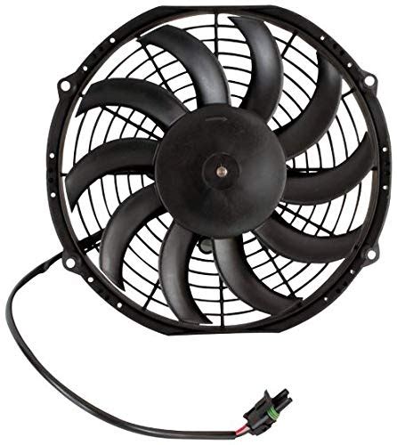 Prime Line 72-1762 Cooling Fan : Amazon.in: Car & Motorbike