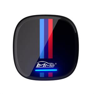 MMB MAX BM 4+64GB Plug-n-Play Android Setup for B.M.W with Wi-Fi, BT ...