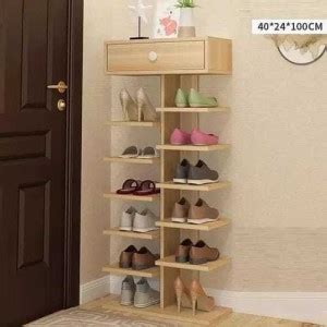 Mamata Wood Decor Engineered Wood Shoe Rack Solid Wood Shoe Rack Price ...