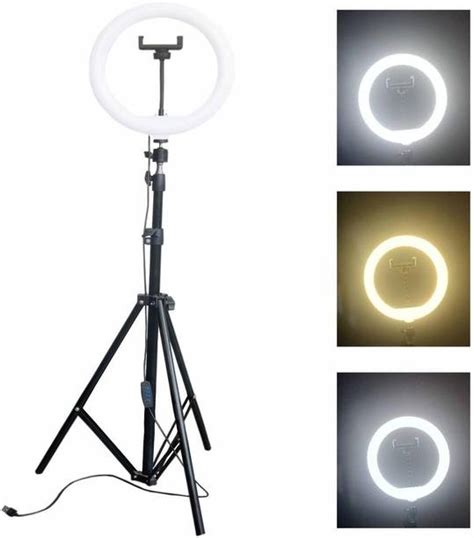 Ring Light With Stand - Buy Ring Light With Stand online at Best Prices ...