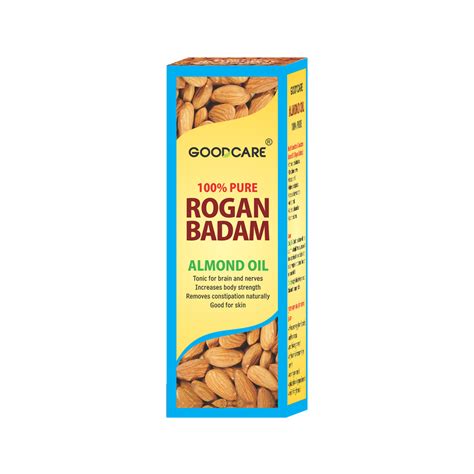Baidyanath Good Care 100% Pure Rogan Badam Oil, 100 ml Price, Uses ...