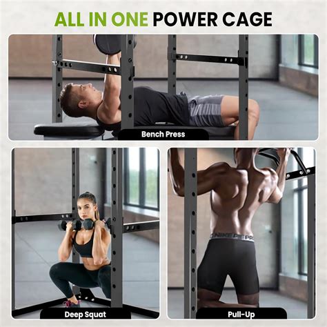 Power Cage, 1200lbs Multi-Function Power Cage with India | Ubuy