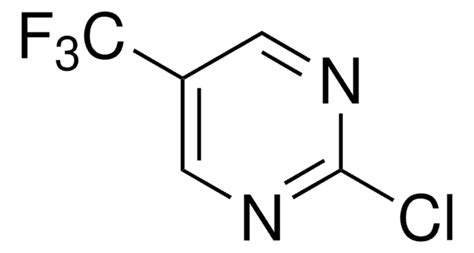 2-Chloro-5-(trifluoromethyl)pyrimidine 96 69034-12-4