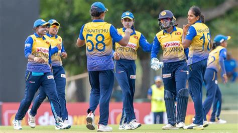 Uncapped Rashmi Silva named in Sri Lanka squad for CWG 2022 - ESPN