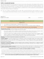 Form WH-380-E Download Fillable PDF or Fill Online Fmla Certification ...