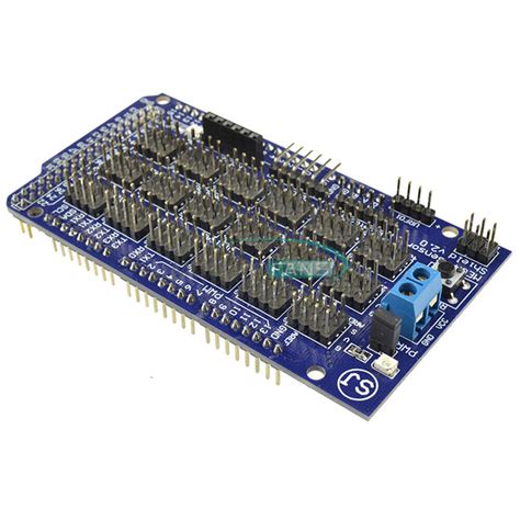 Mega Sensor Shield V2.0 V2 For Arduino ATMEGA 2560 India | Ubuy