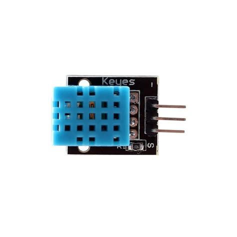 Buy DHT11 Temperature & Humidity Sensor Module - SunRobotics