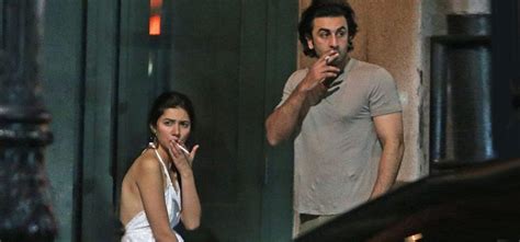 Mahira Khan Being Shamed For Smoking Is An Example Of How Hard Women ...