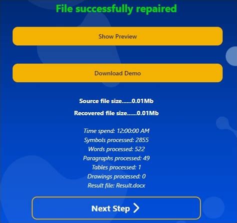 Image result for File Repair Recovery