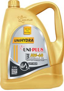 UNI-PLUS UNIHYDRA AW 68 Hydraulic Oil Price in India - Buy UNI-PLUS ...