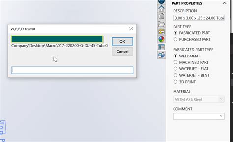 Image result for SolidWorks Macro Examples
