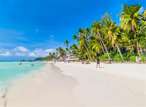 7 Days 6 Nights Cebu and Boracay Couple Tour Package - Myholidays.com