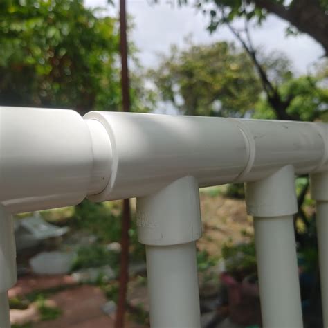 Different ways to connect PVC pipes | 247Garden