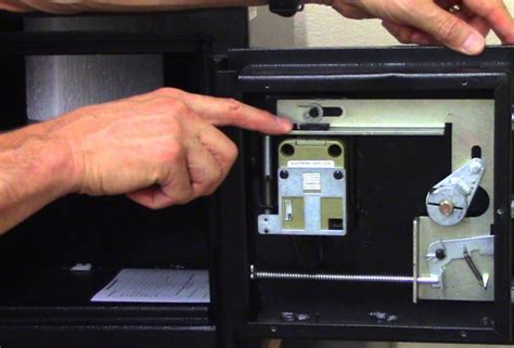 Image result for How Do Safe Locks Work