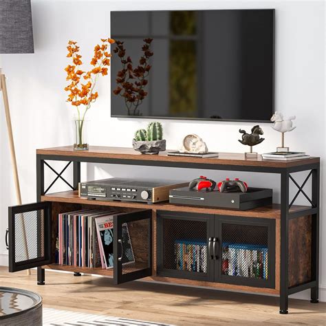 Tribesigns TV Stand for TVs up to 65 Inches, 58 India | Ubuy