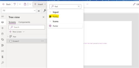 Image result for Radio Buttons In-App Lab