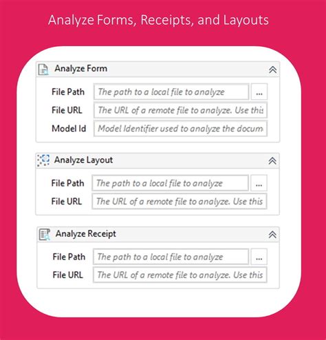 Image result for Form Recognizer Integrations