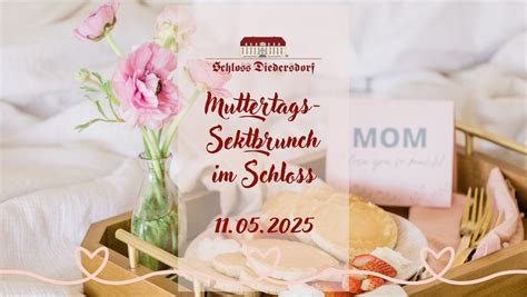 Muttertags-Sektbrunch im Schloss-Salon, Kirchplatz 5-6, , 14979 ...