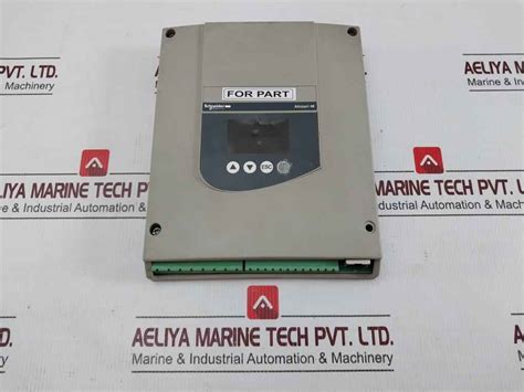 Schneider Electric Altistart 48 Soft Starter 94V-0 V1.1 Ie35 (Not ...