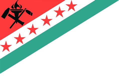 US Flag Libertarian Socialist Design 的图像结果