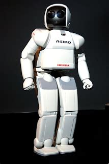 Asimo Robot 2.0 的图像结果
