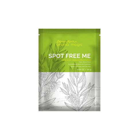 Buy Aroma Magic Spot Free Me Sheet Mask Pack Of 5 Online