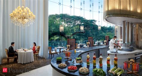 Marriott International: Unfold your love for food with refined dining ...