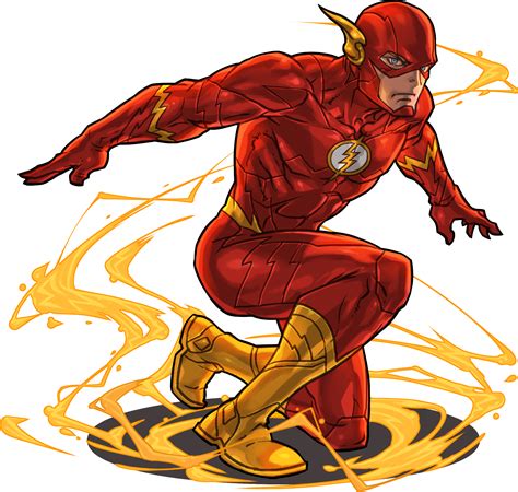 The Flash Vol 4 30 | DC Database | Fandom