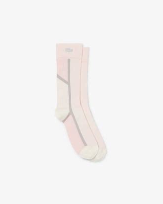 Unisex Mid-Calf Length Cotton Socks - Socks - New In 2026 | Lacoste