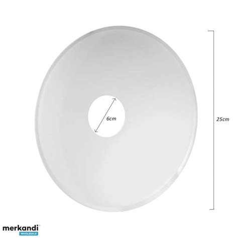 Maclean milky glass lampshade. for PIR luminaire. MCE325 - Poland, New ...