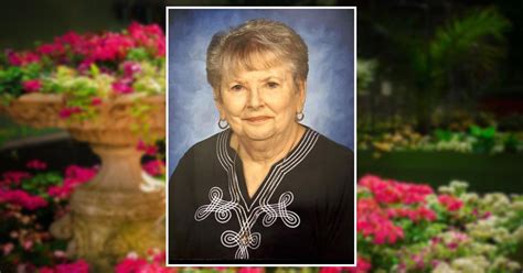 Obituary | Aletha Nell McAndrew of Laurel, Mississippi | Colonial ...