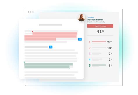 Turnitin's solutions for education, research and business