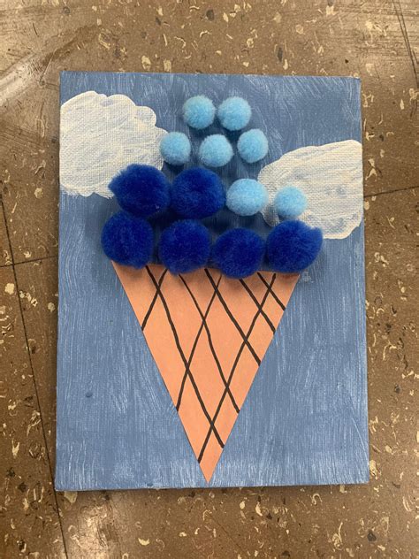 My Huck and Blueberry themed ice cream artwork by BerryInTheBigCityFan ...