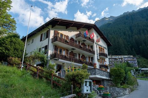 HOTEL BERGHAUS (Wengen) - Hotel Reviews, Photos, Rate Comparison ...