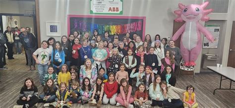 Girl Scout Meeting , Lavaca Elementary School, January 23 2024 ...
