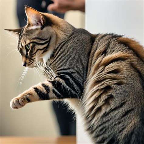 Why Your Cat Cries Touching Tail Base Explained. Cat Cries When Touching Base Of Tail