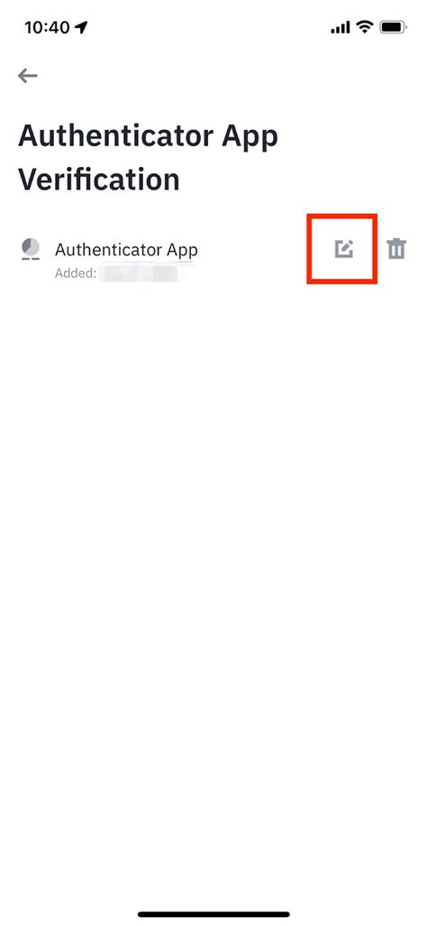 How to Change My Google Authenticator on the Binance App? | Binance Support